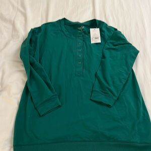 Maternity/nursing top